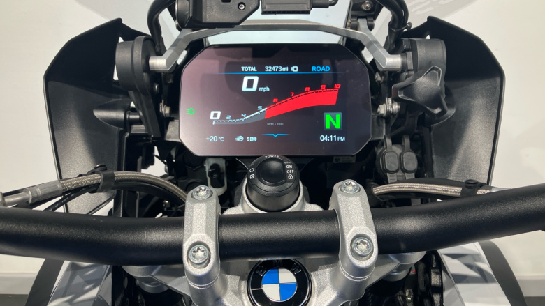 BMW R1250 GS Rallye TE